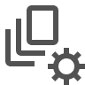 Batch Automation Systems Icon 2X