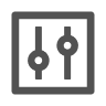 Manufacturing Execution Systems Icon
