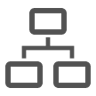 Supervisory Control And Data Acquistions Icon 2X
