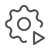 Automated Storage Retrieval Systems Icon 2X